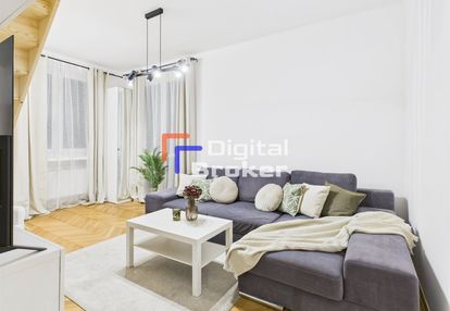 ⭐ dwupoziomowe mieszkanie ⭐  metro stare bielany ⭐