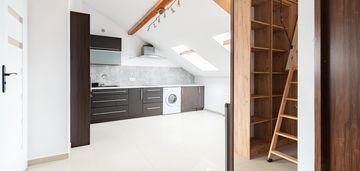 2-pok.40m2+antresola *mistrzejowice* klima,