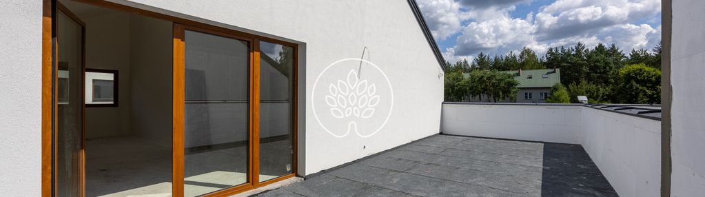 Taras / garaż / przy lesie i jeziorze