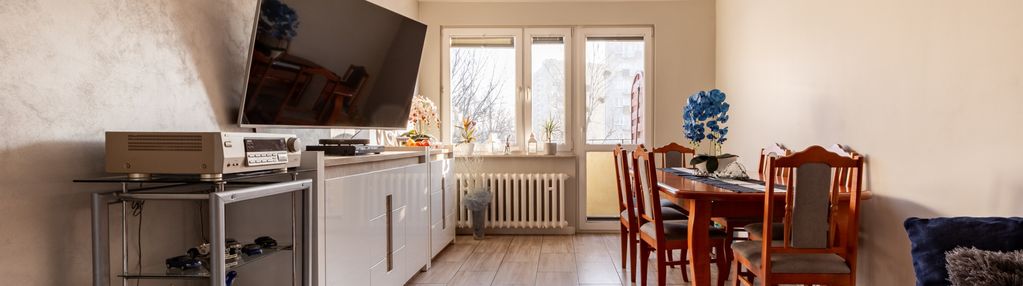 3 pokojowe mieszkanie w gdyni