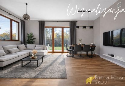 Dom w wawrze z charakterem i potencjałem