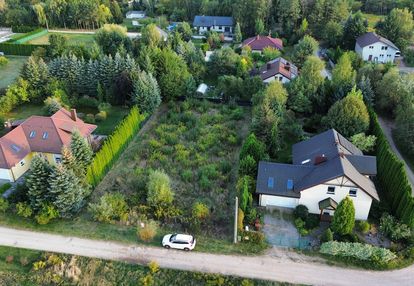Działka budowlana | media | piękna okolica jezioro