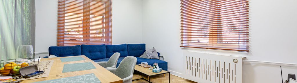 Żołnierska - 2 pokoje po remoncie - parter