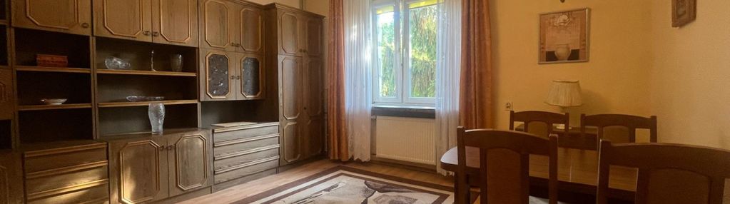 Saska kępa/kamienica/idealne na wynajem