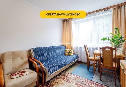 Kawalerka na grzegórzkach- bajeczna