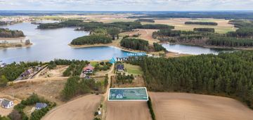 Dom położony 200 m od j. borzyszkowskigo-lipnica