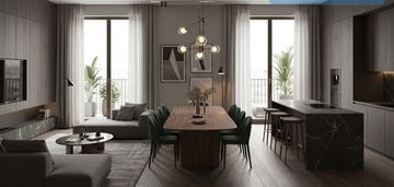 Prestiż | 127 m² | dwa tarasy i garaż 41 m²