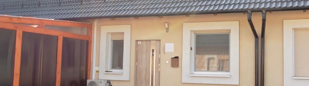 Dom szeregowy NAMYSŁÓW/ ogródek, klimatyzacja