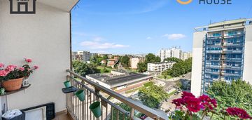 2 2 pokoje | 41 m² | balkon | parking za szlabanem
