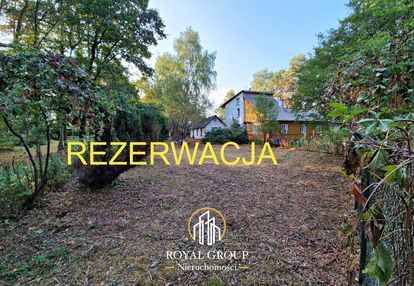 Do sprzedania działka przy grzybowej