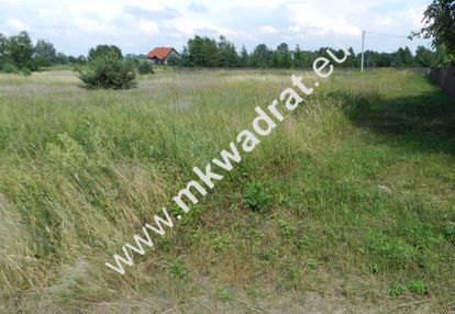 Działka z pozwoleniem na budowę