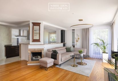 116m2 | widok na park szczęsliwicki| ochota