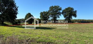 Na sprzedaż działka budowlana 3000 m2, goszyn.