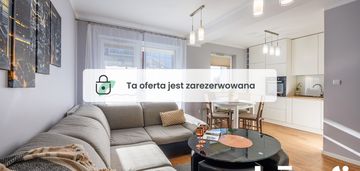 Dwustronne|2 balkony |nowoczesne kameralne osiedle