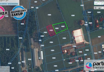 Budowlana | prostokątna | płaska | 1430m2