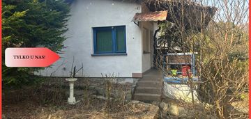 Tylko u nas! działka rod! nad brdą!