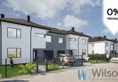 Nowa kameralna inwestycja_dom 143m2_łomianki dolne