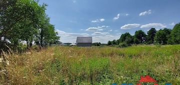 Działka budowlana w ochli
