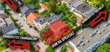 Kraków - olsza , dom wolnostojący