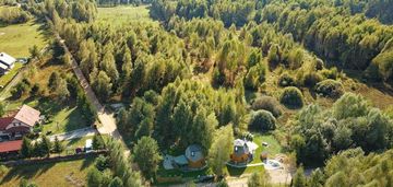 Działka budowana skrybicze * doskonałe sąsiedztwo