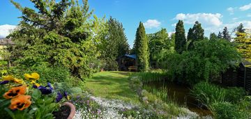 Możliwość podziału na 2 duże mieszkania