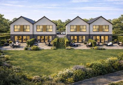 Nowoczesny bliźniak 127m² – rotmanka/straszyn
