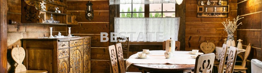 Regionalna willa z widokiem na tatry, spa, 6 pokoi