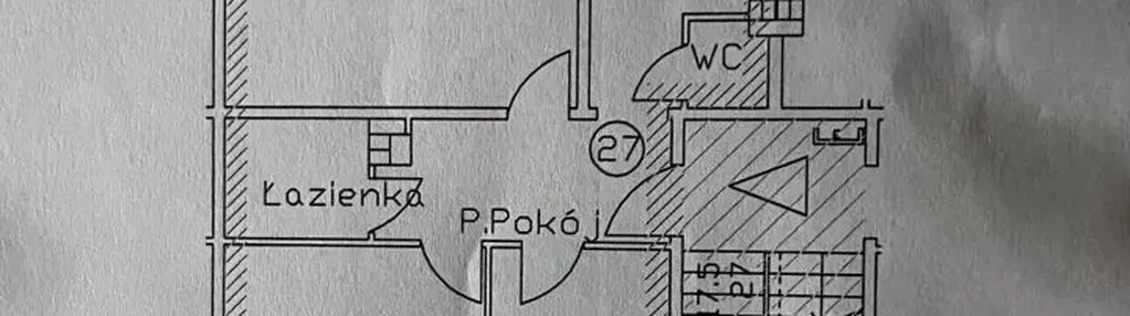 Mieszkanie na sprzedaż 3 pokoje 58m2