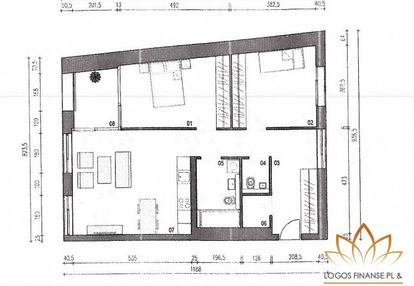 Apartament deweloperski 3 pok., 76,67m2, winda