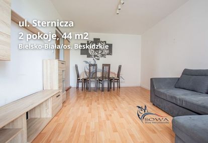 Os. beskidzkie, 2 pokoje.