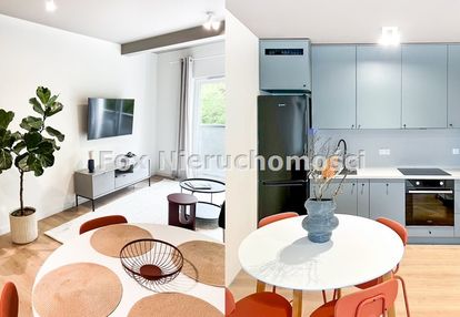 Stylowe 3 pokoje w nowoczesnym apartamentowcu