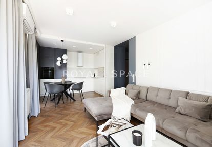Apartament przy błoniach w "piastowska residence"