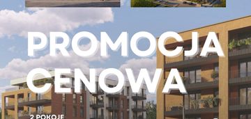 Promocja cenowa!! 2 pokojowy apartament faro