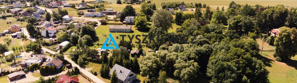 Działka budowlana 4 km od morza ! spokojna okolica