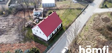 Dom 200 m² na dużej działce 2285 m² w zachowicach