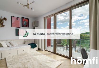 Dwupokojowe mieszkanie na garnizonie z garażem