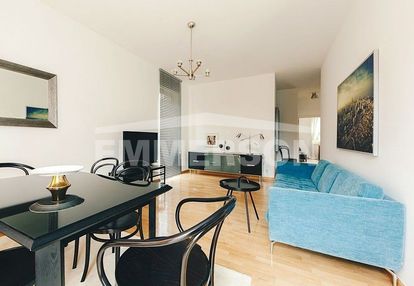 Trzypokojowe mieszkanie w eko parku