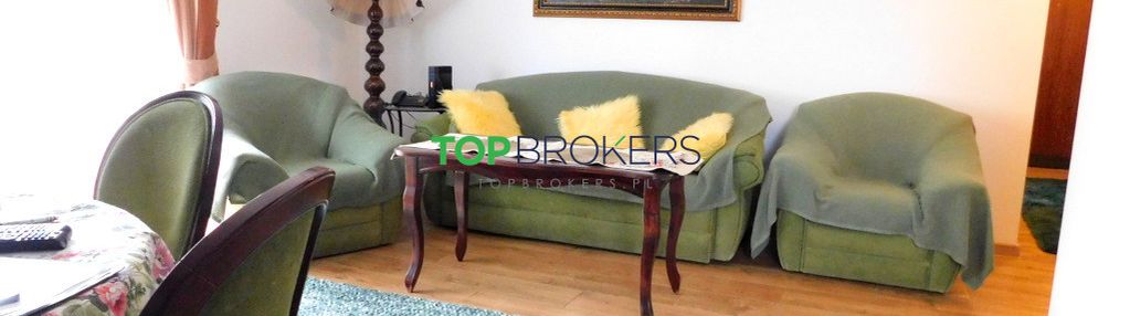 Komfortowe 3 pokoje z ogrodem z altaną