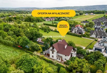 Dom z atrakcyjną działką, karniowice