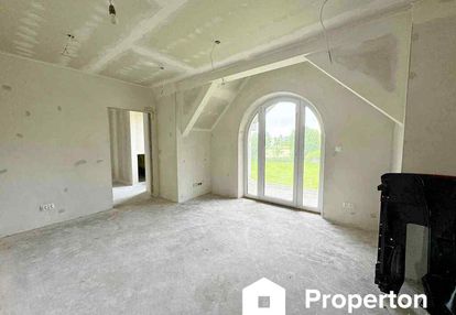 Dom do wykończenia dla rodziny blisko dęblina