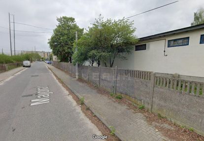 Działka z magazynem na sprzedaż, pajęczno