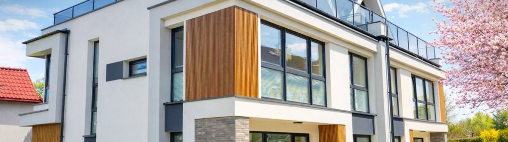 Wysoki standard|dwupoziomowe|100m2
