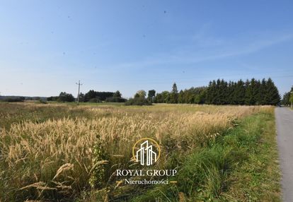 Działka budowlana rzeka