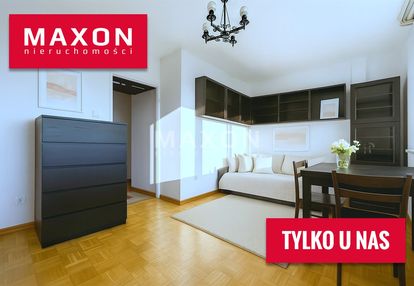 Kawalerka przy galerii mokotów