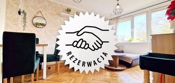 Trzypokojowe z balkonem. świetna lokalizacja.