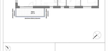 Komfortowe mieszkanie nad morzem, gdańsk brzeźno