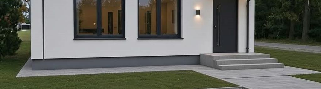 Budynek 77 m² z potencjałem na własny dom– erminów