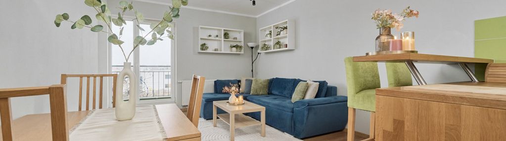 2 pokoje na jagodnie. idealne na start/inwestycję.