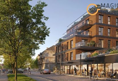 Mieszkanie 2-pokojowe w centrum gdańska.