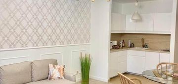 Apartament grzybowo osidle bałtyk